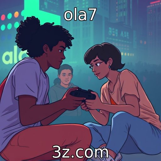 Como a diversidade molda os jogos contemporâneos