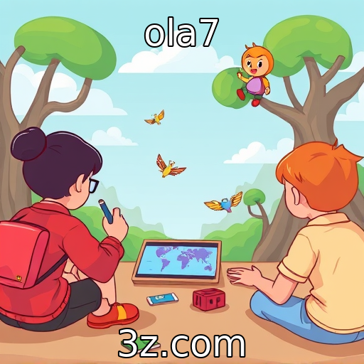 Aumenta a demanda por jogos educacionais em diversas plataformas