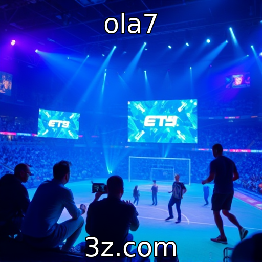 Futuro dos esports e suas implicações econômicas