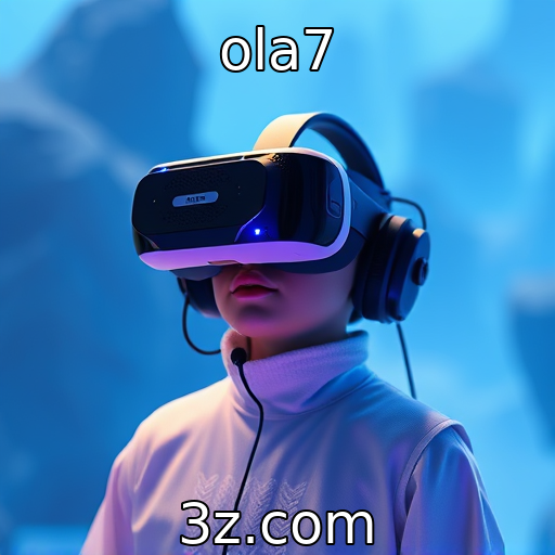 Aumento do interesse em jogos de realidade virtual