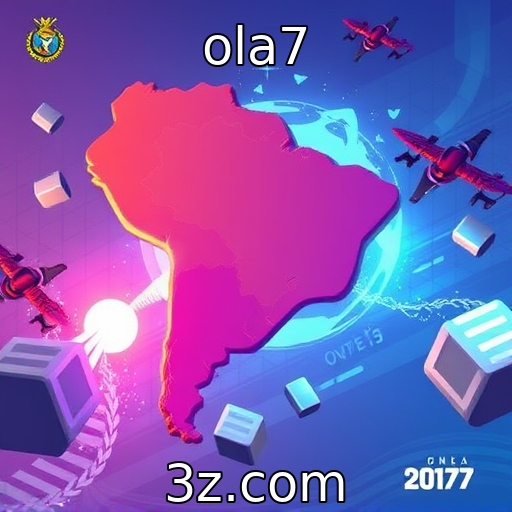 Mercado de jogos mobile cresce na América Latina