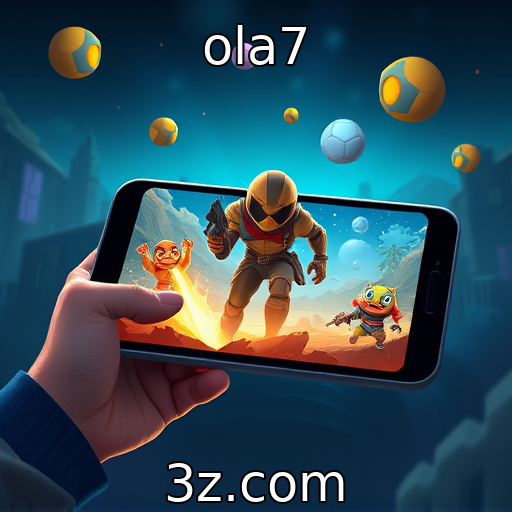 Impacto dos jogos mobile nas vendas globais