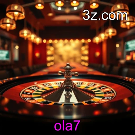 Simulação Inédita: Explore o Mundo do Ola7 em Novas Dimensões